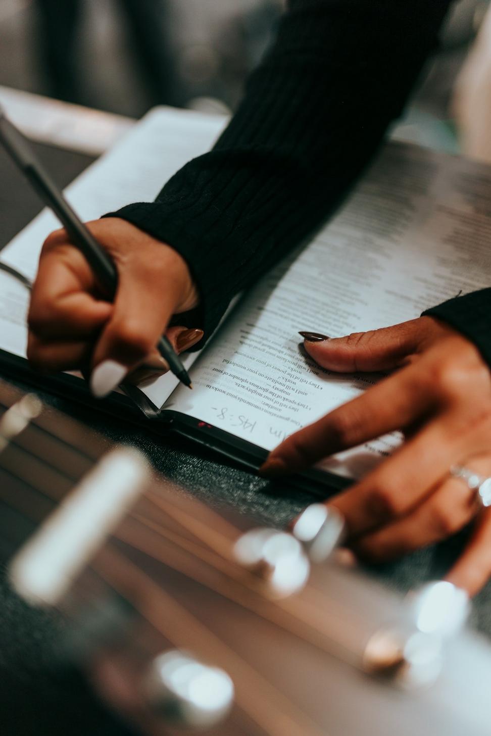 Commercial Contracts